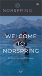 Mobile Screenshot of norspring.com